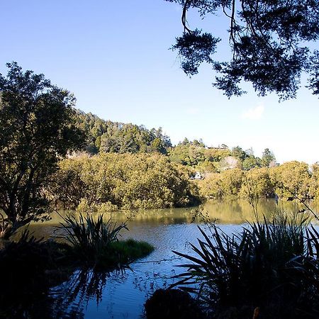 By The Park B & B Whangarei Exterior foto